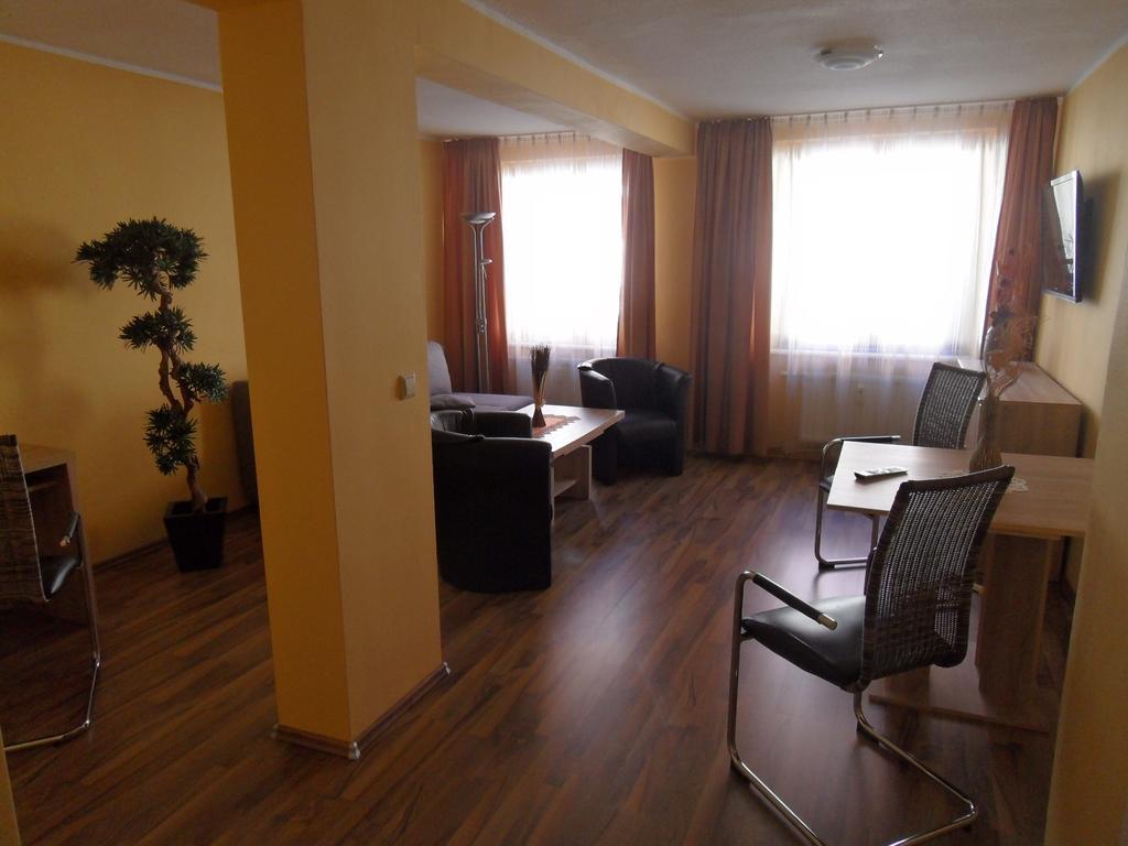Altstadt Hotel Peiss Штральзунд Номер фото