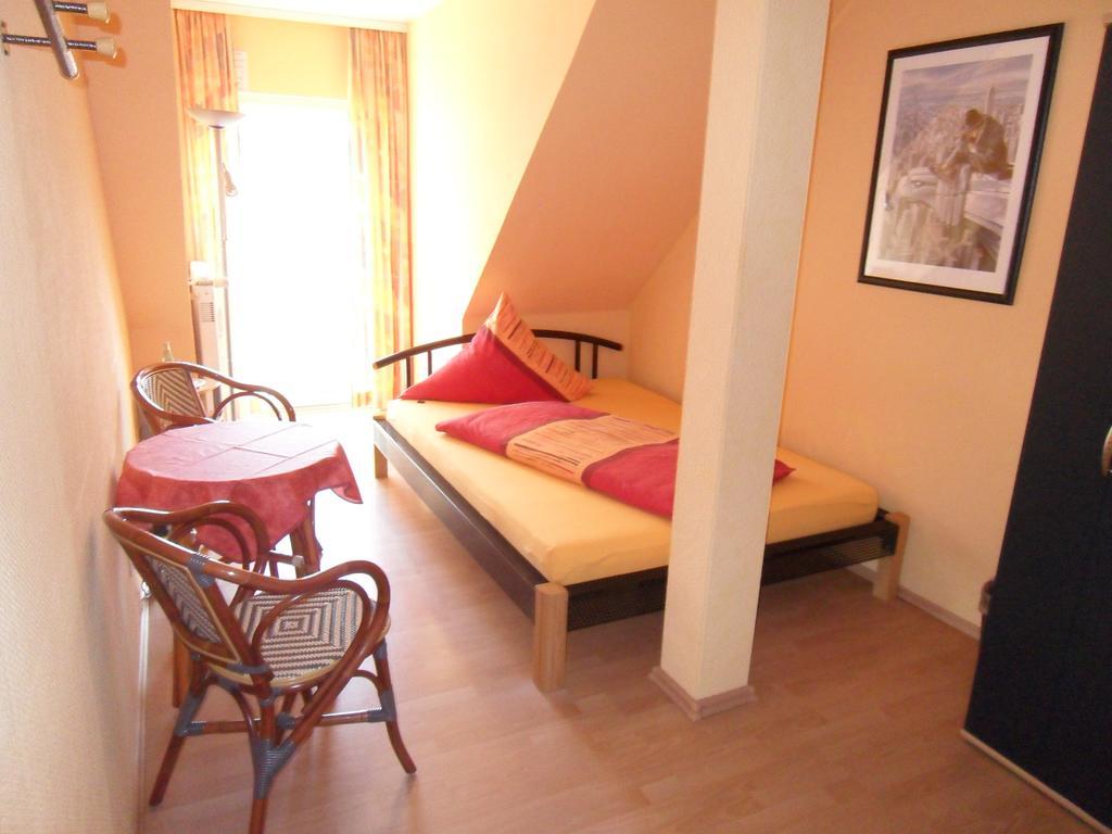 Altstadt Hotel Peiss Штральзунд Номер фото